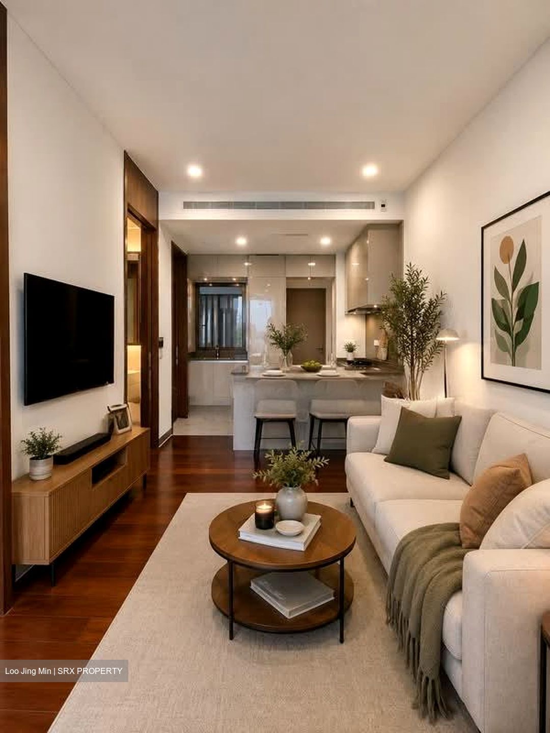 8 Hullet (D9), Apartment #603234381